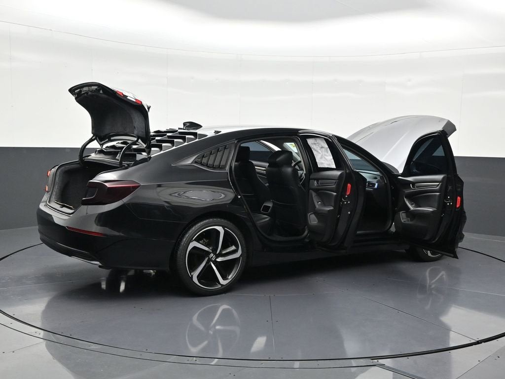 2021 Honda Accord Sedan LX