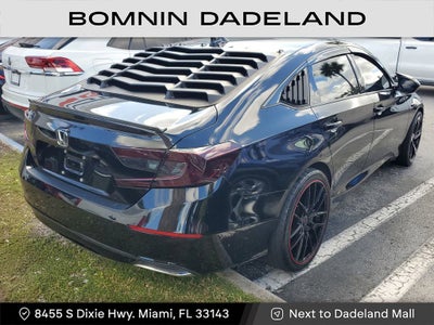 2021 Honda Accord Sedan LX