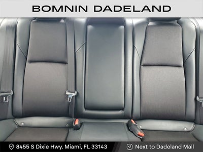 2019 Honda Accord Sedan Sport 1.5T