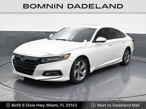 2020 Honda Accord Sedan EX