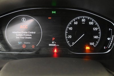 2020 Honda Accord Sedan EX