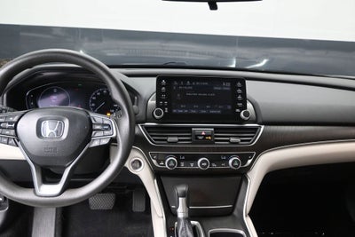 2020 Honda Accord Sedan EX