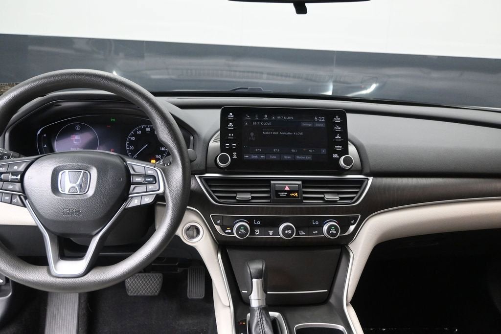 2020 Honda Accord Sedan EX