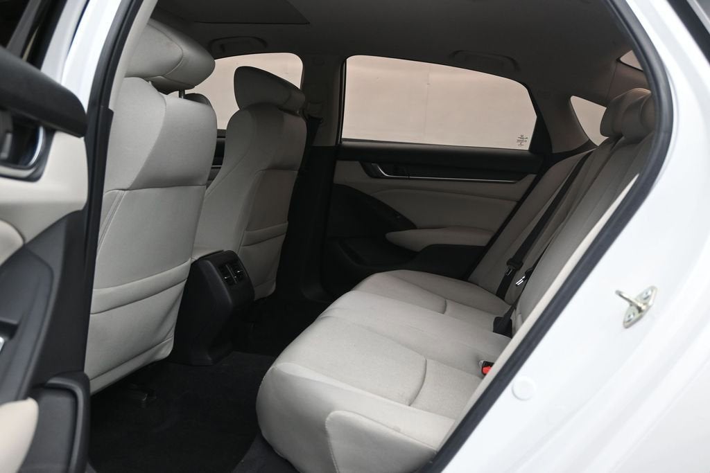 2020 Honda Accord Sedan EX