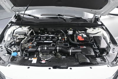2020 Honda Accord Sedan EX