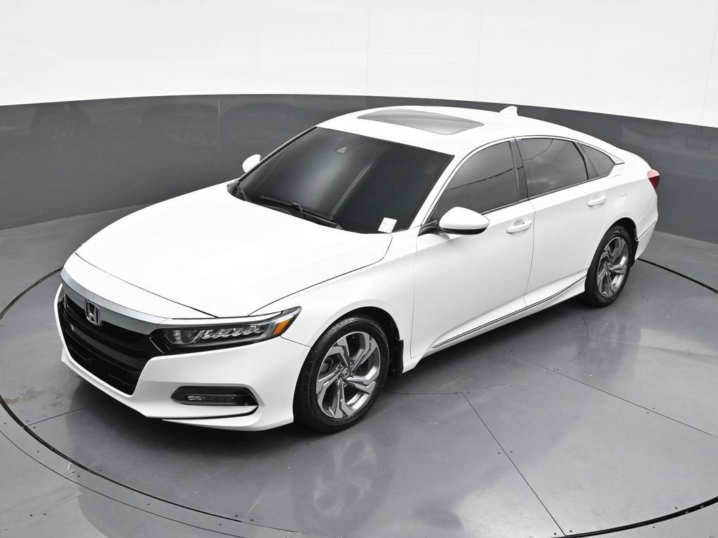 2020 Honda Accord Sedan EX
