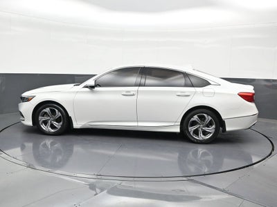 2020 Honda Accord Sedan EX