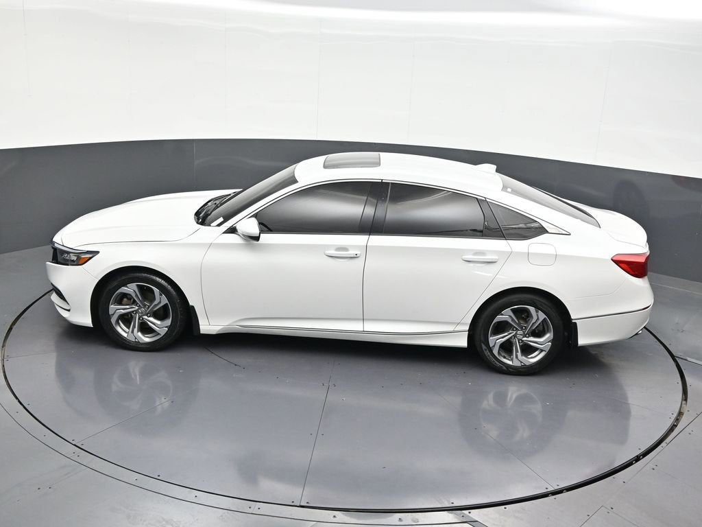 2020 Honda Accord Sedan EX