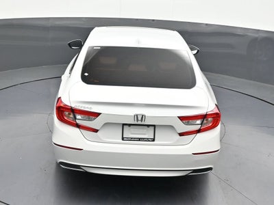 2020 Honda Accord Sedan EX