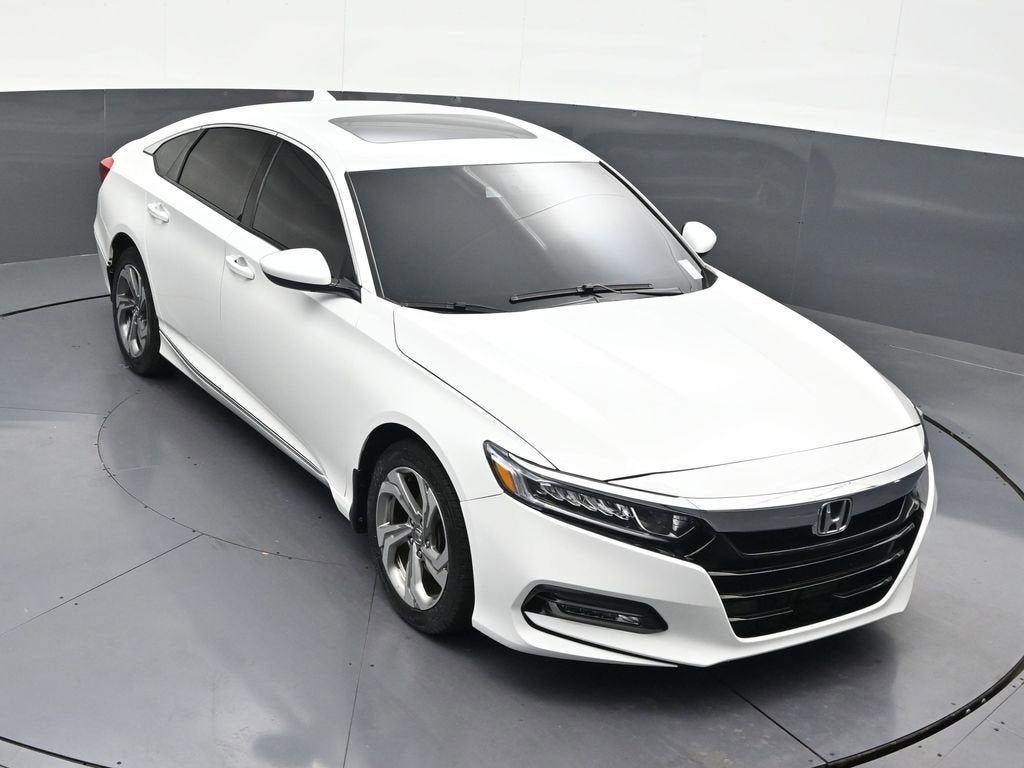 2020 Honda Accord Sedan EX