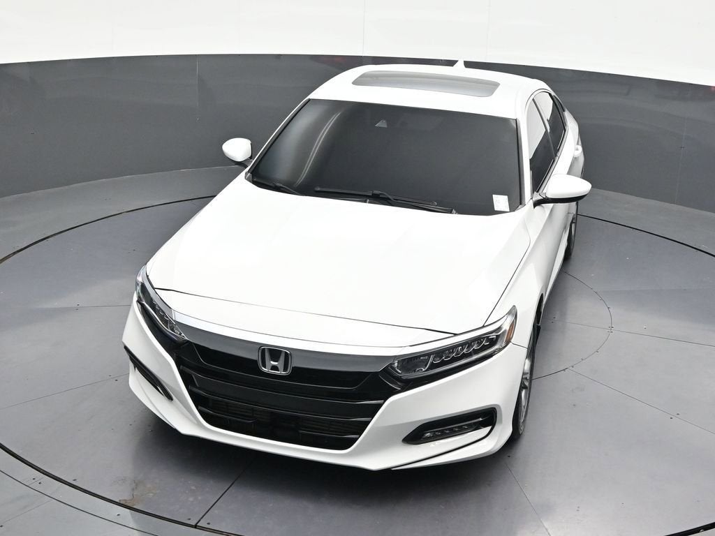 2020 Honda Accord Sedan EX