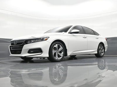 2020 Honda Accord Sedan EX