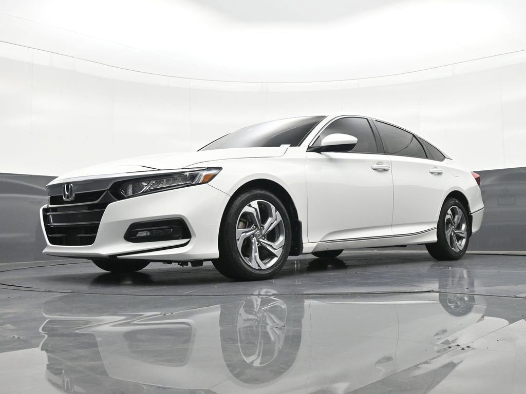 2020 Honda Accord Sedan EX