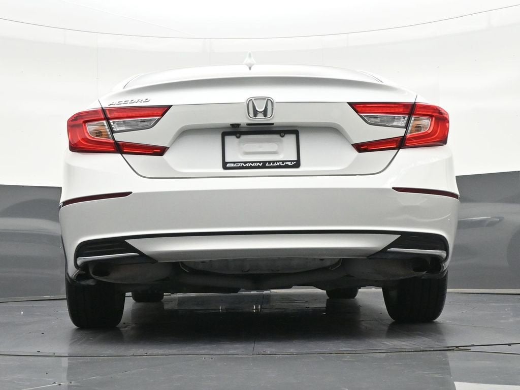 2020 Honda Accord Sedan EX