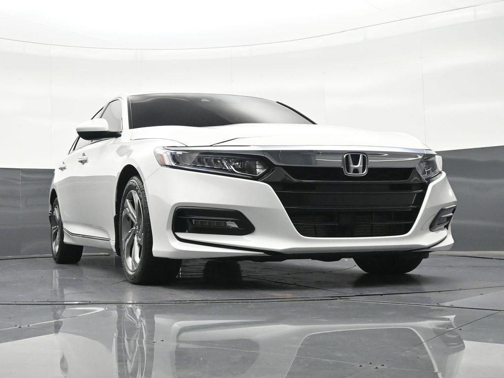 2020 Honda Accord Sedan EX
