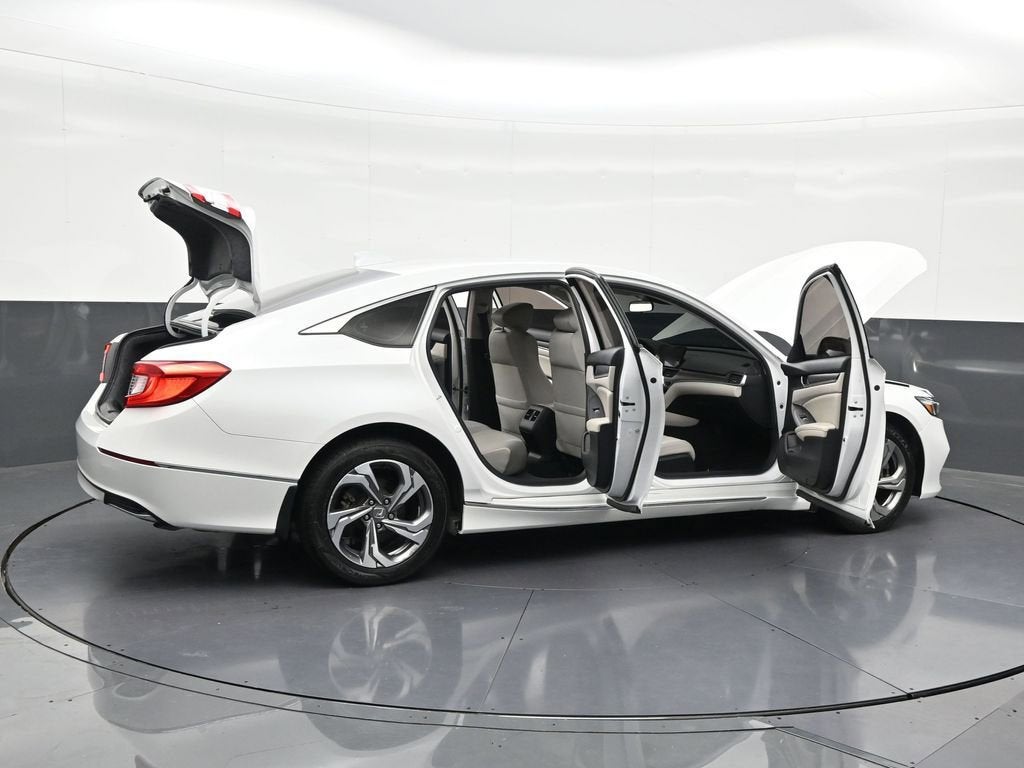 2020 Honda Accord Sedan EX