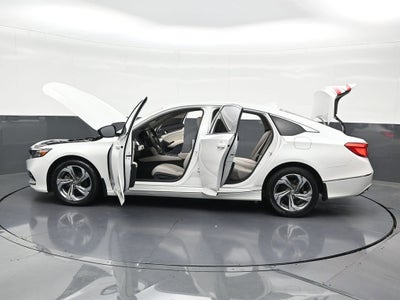 2020 Honda Accord Sedan EX