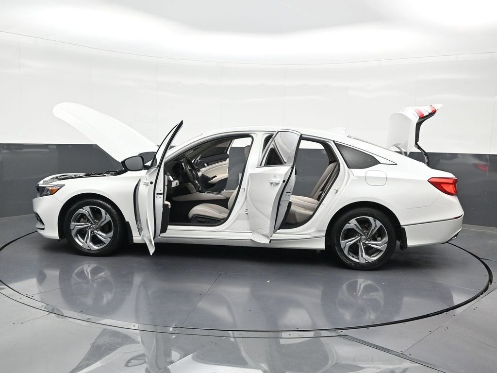 2020 Honda Accord Sedan EX