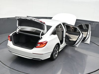 2020 Honda Accord Sedan EX