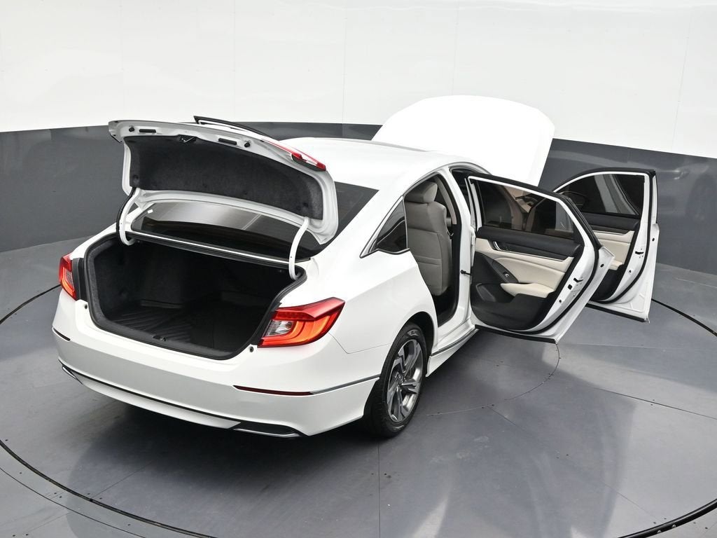 2020 Honda Accord Sedan EX