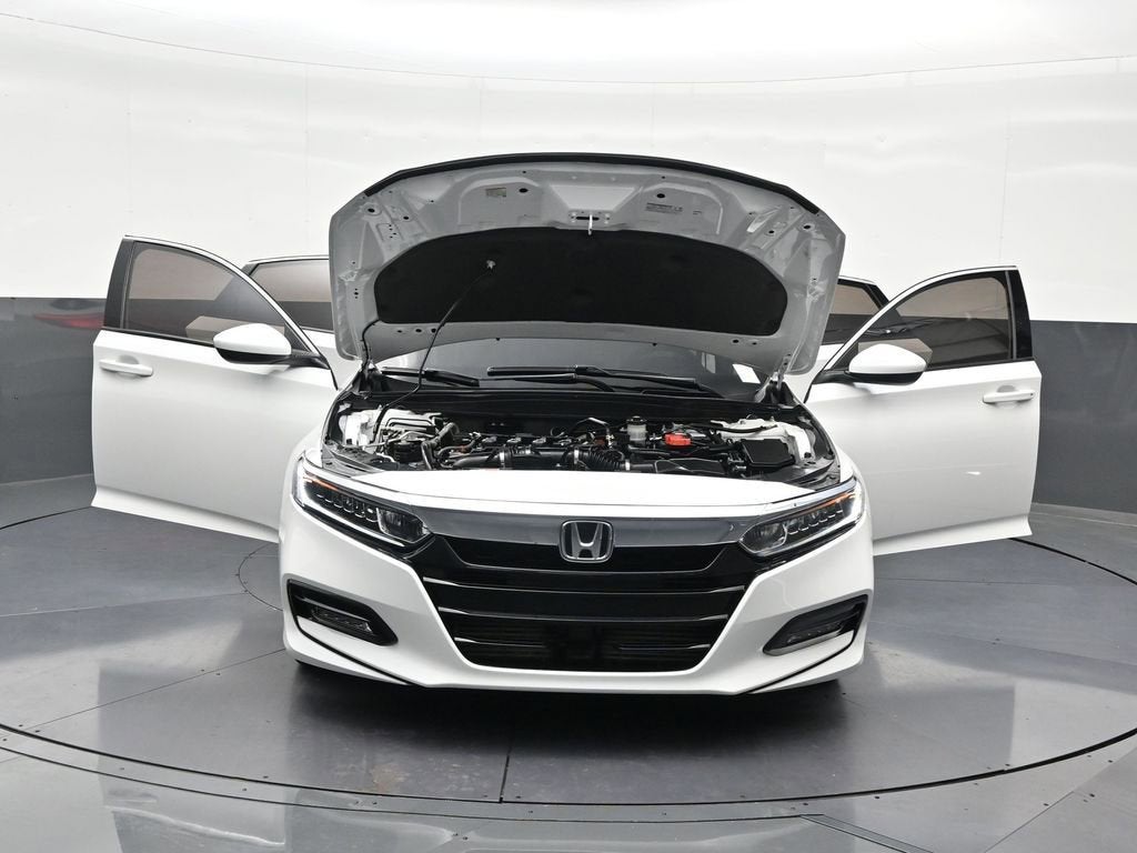 2020 Honda Accord Sedan EX