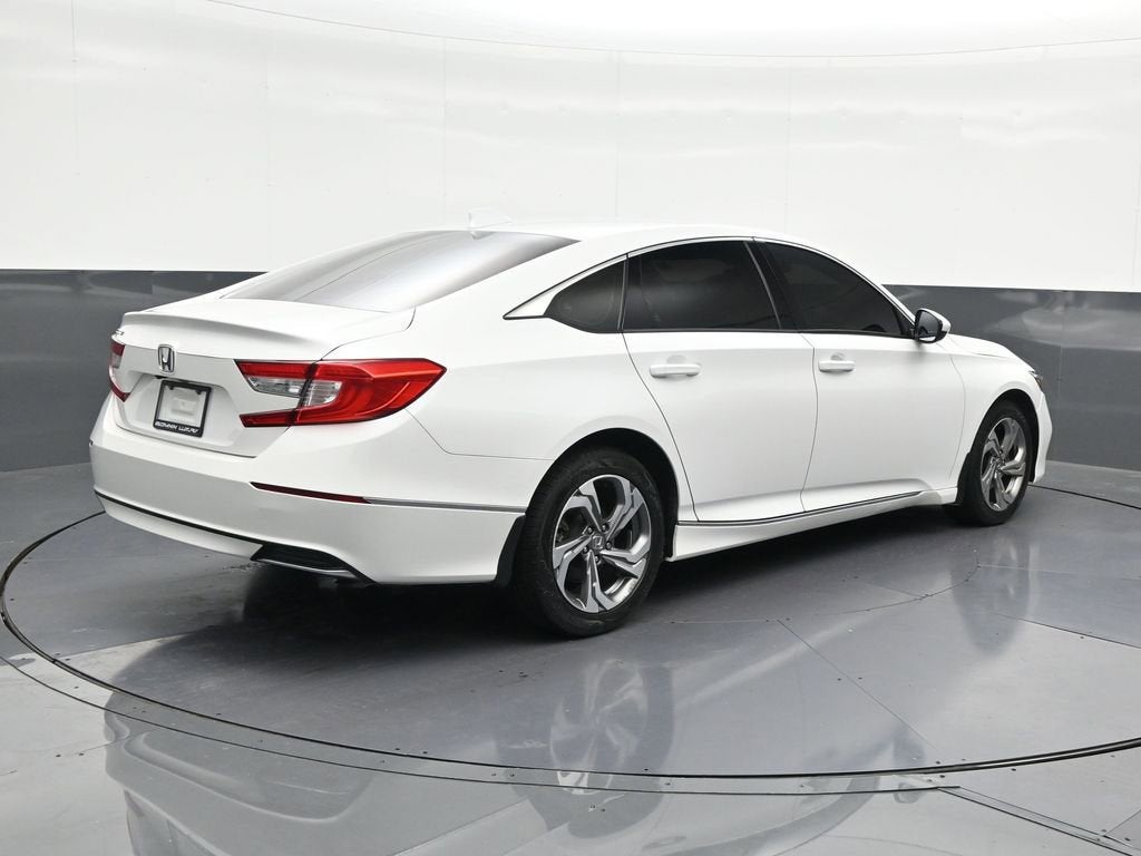 2020 Honda Accord Sedan EX
