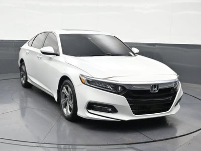 2020 Honda Accord Sedan EX