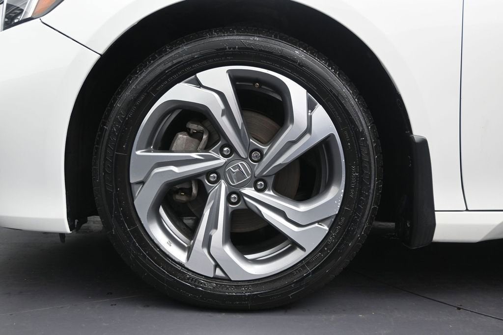 2020 Honda Accord Sedan EX
