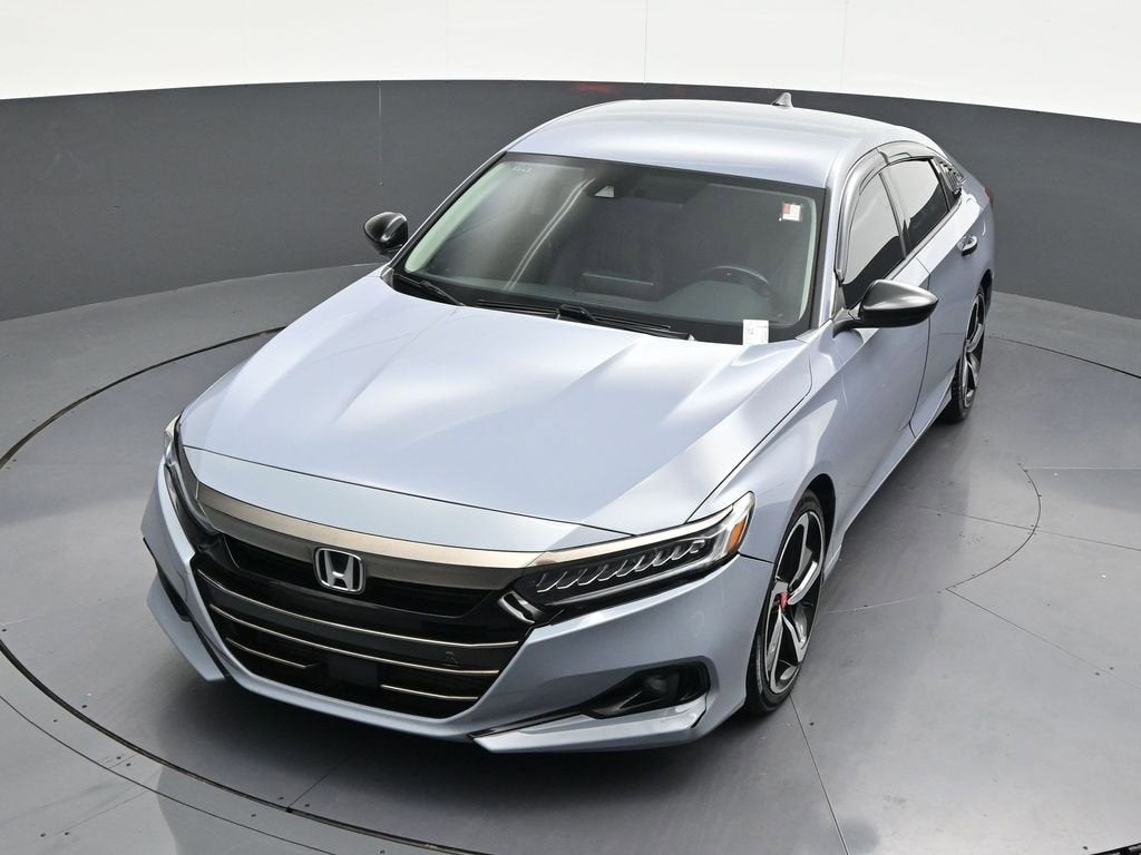 2022 Honda Accord Sedan Sport SE