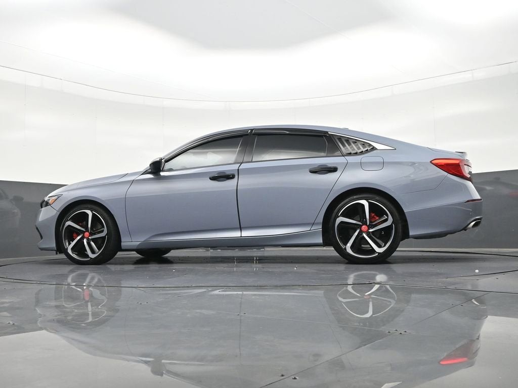 2022 Honda Accord Sedan Sport SE