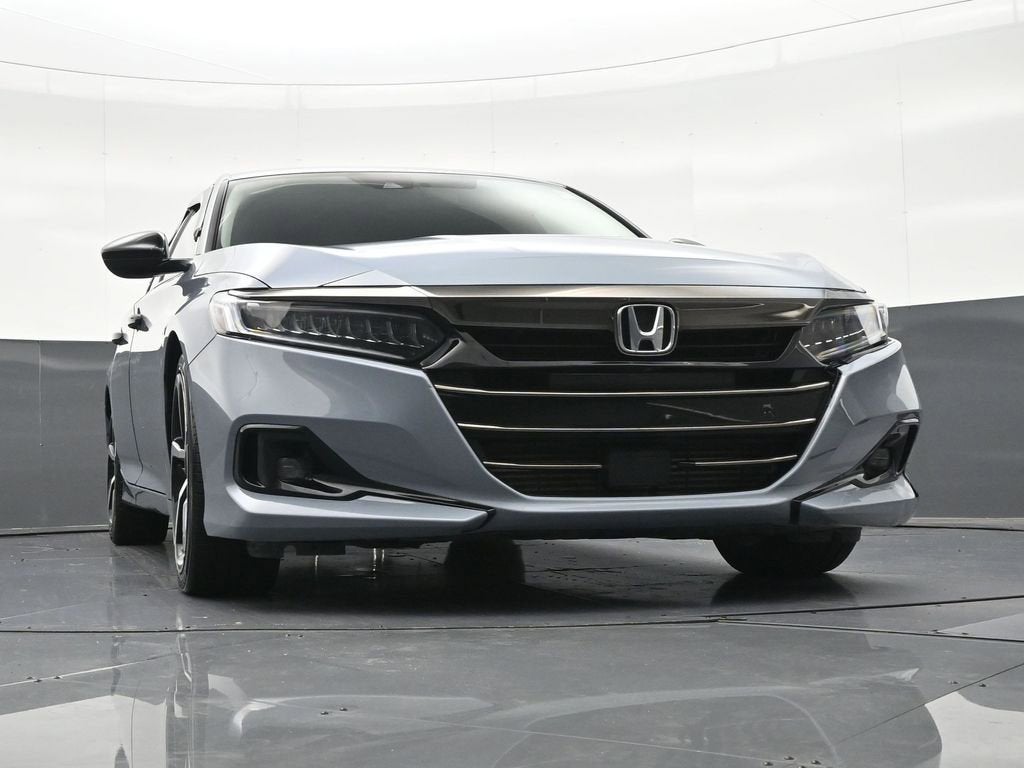 2022 Honda Accord Sedan Sport SE