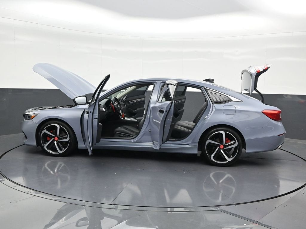 2022 Honda Accord Sedan Sport SE