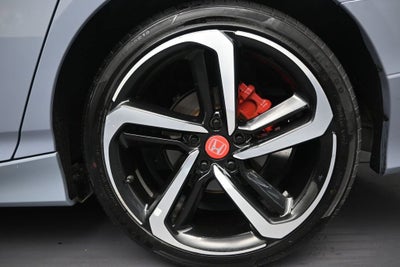 2022 Honda Accord Sedan Sport SE