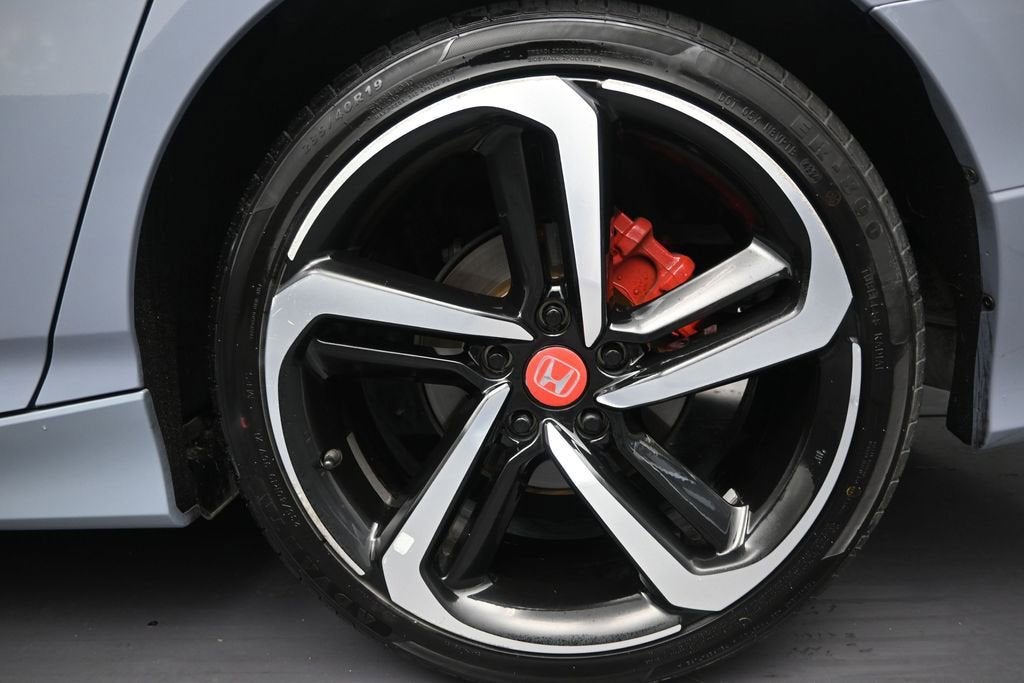 2022 Honda Accord Sedan Sport SE