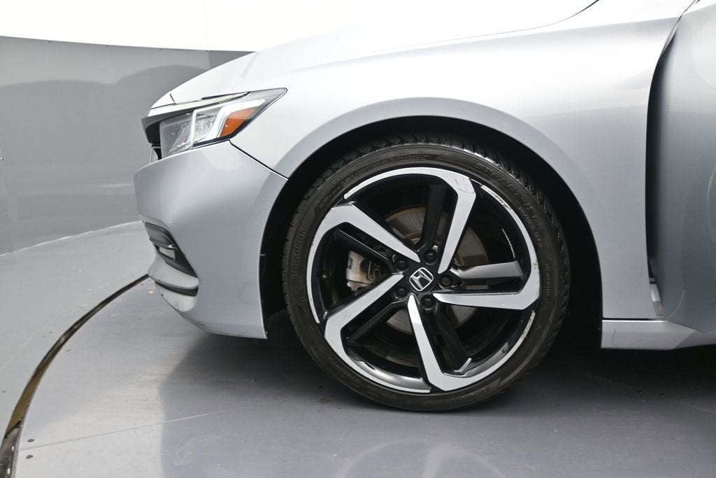 2018 Honda Accord Sedan Sport 2.0T