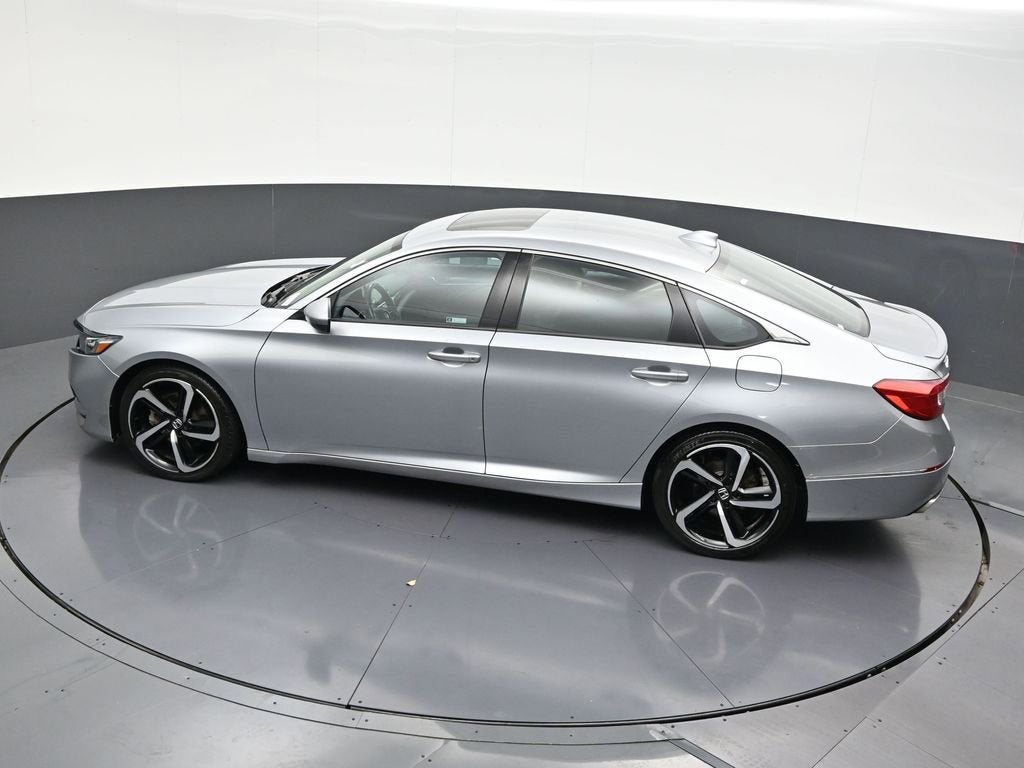 2018 Honda Accord Sedan Sport 2.0T