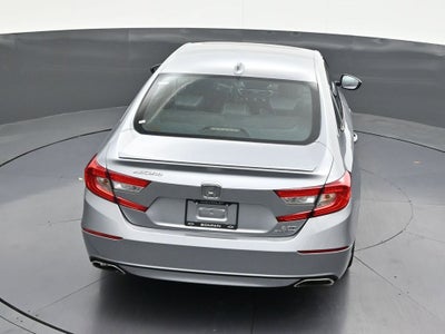2018 Honda Accord Sedan Sport 2.0T