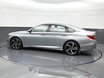 2018 Honda Accord Sedan Sport 2.0T