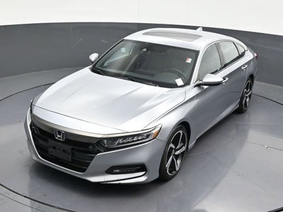 2018 Honda Accord Sedan Sport 2.0T