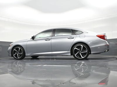 2018 Honda Accord Sedan Sport 2.0T