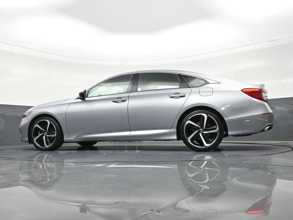 2018 Honda Accord Sedan Sport 2.0T