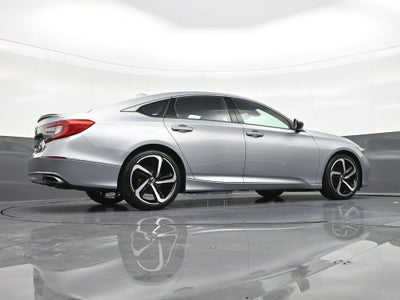 2018 Honda Accord Sedan Sport 2.0T