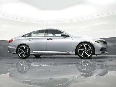 2018 Honda Accord Sedan Sport 2.0T