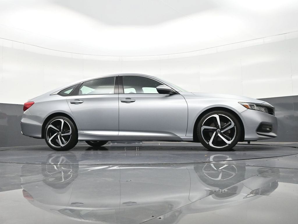 2018 Honda Accord Sedan Sport 2.0T