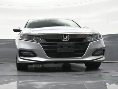 2018 Honda Accord Sedan Sport 2.0T