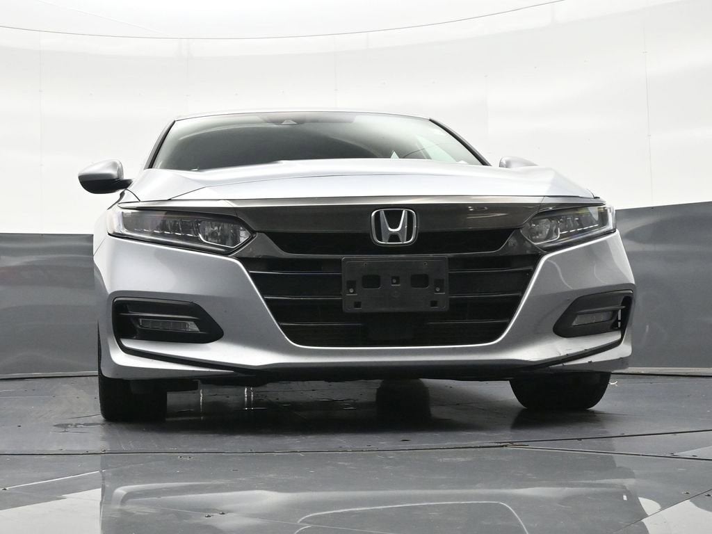 2018 Honda Accord Sedan Sport 2.0T