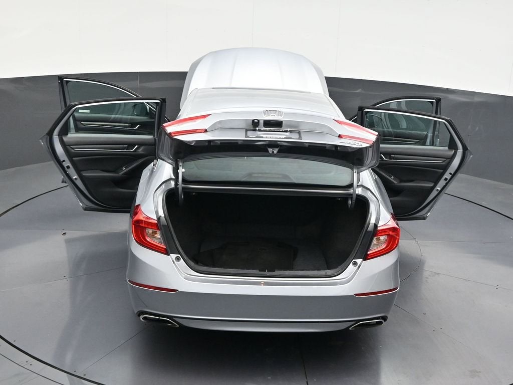 2018 Honda Accord Sedan Sport 2.0T