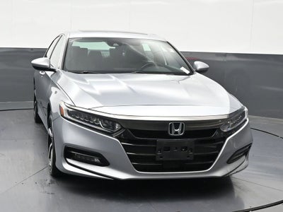 2018 Honda Accord Sedan Sport 2.0T