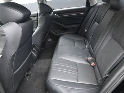 2018 Honda Accord Hybrid EX-L