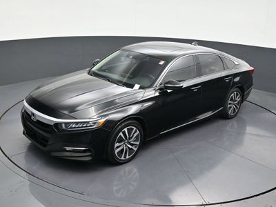 2018 Honda Accord Hybrid EX-L